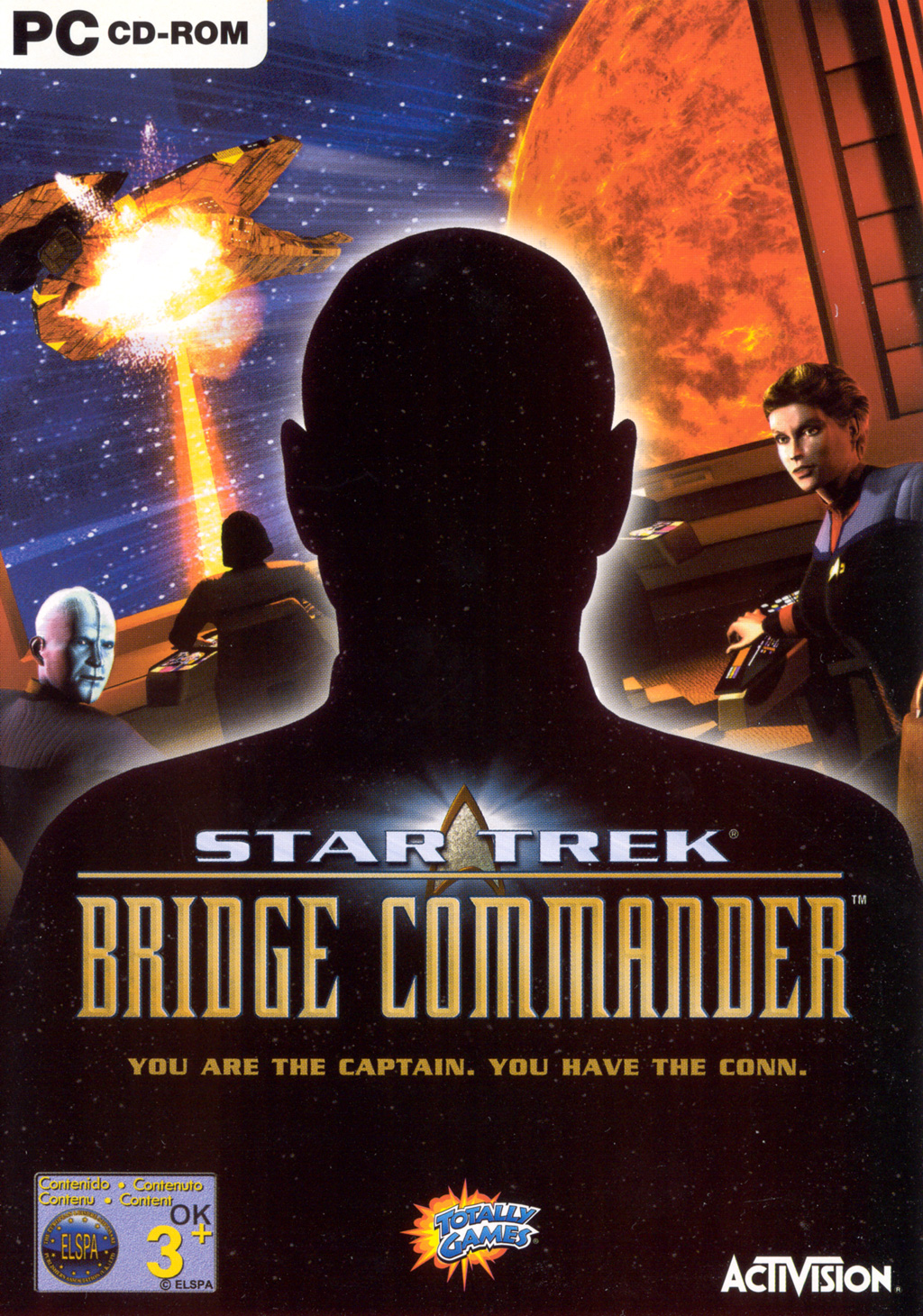 star trek bridge commander exe wont download