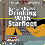 Drinking With Starfleet