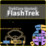 Star Trek Game FlashTrek