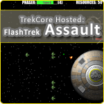 Star Trek FlashTrek Assault