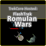 Star Trek FlashTrek Romulan Wars