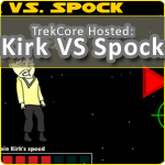Kirk Vs Spock