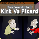 Kirk Vs Picard
