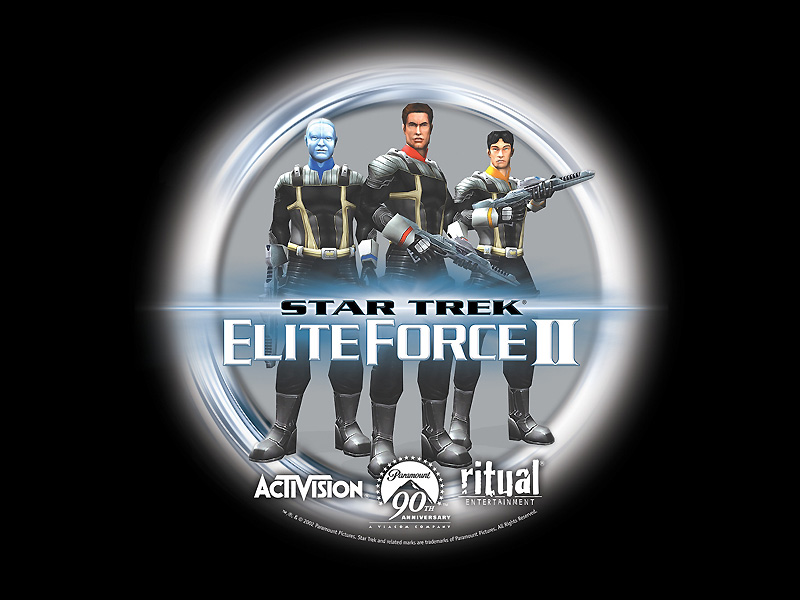 GAMING TrekCore