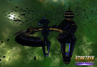 Star Trek Online Wallpaper
